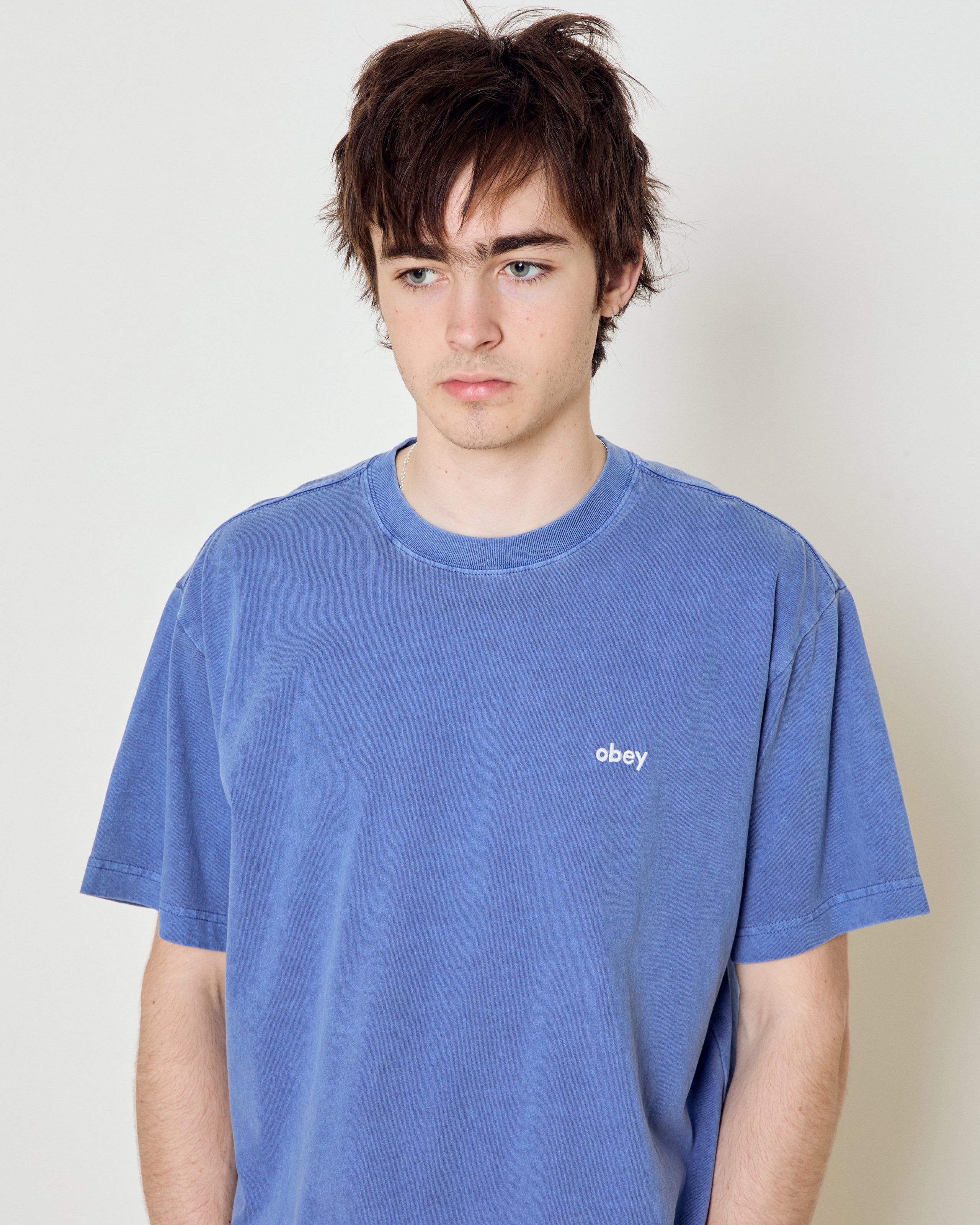 LOWERCASE PIGMENT T-SHIRT (zoomed)