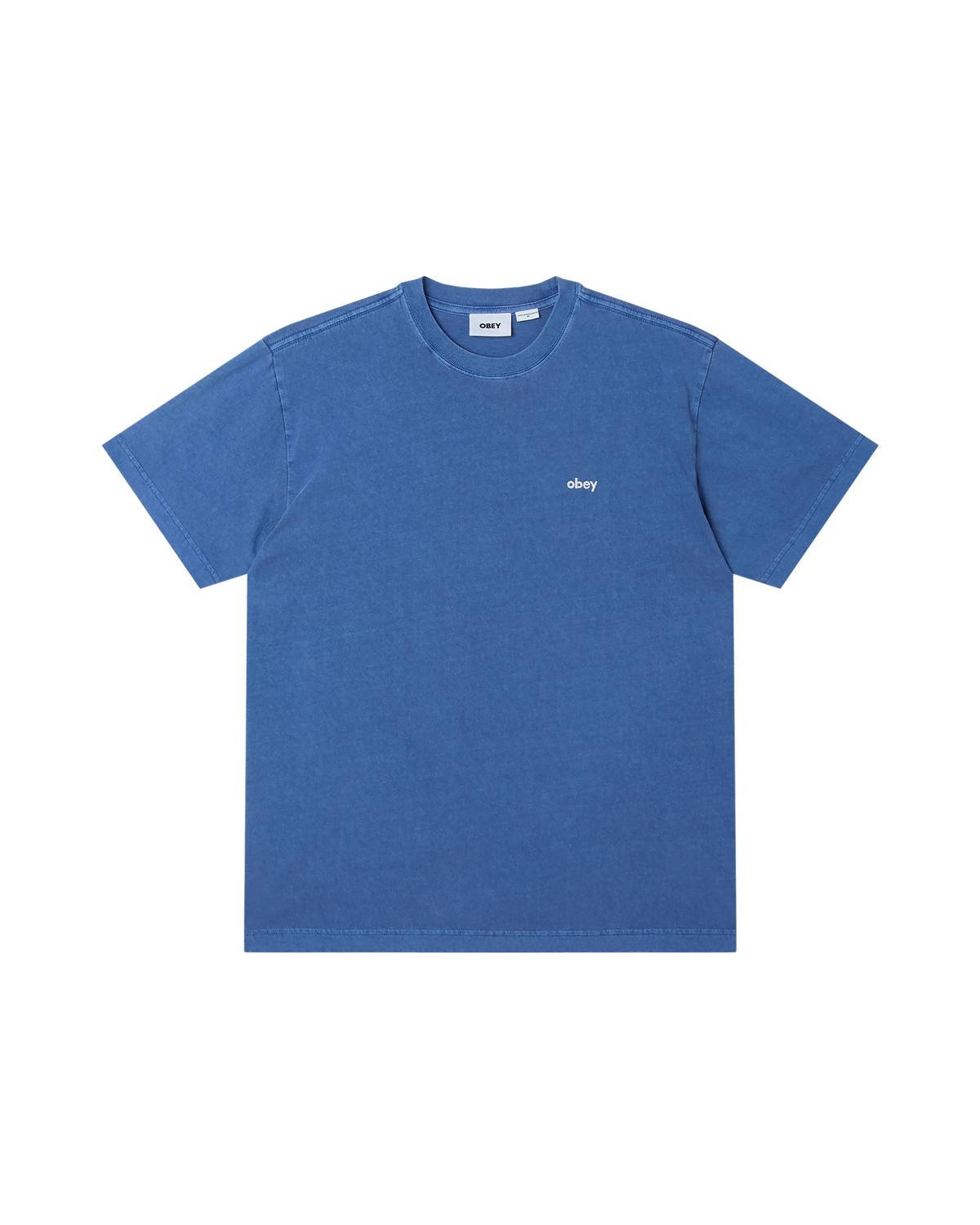 LOWERCASE PIGMENT T-SHIRT (zoomed)