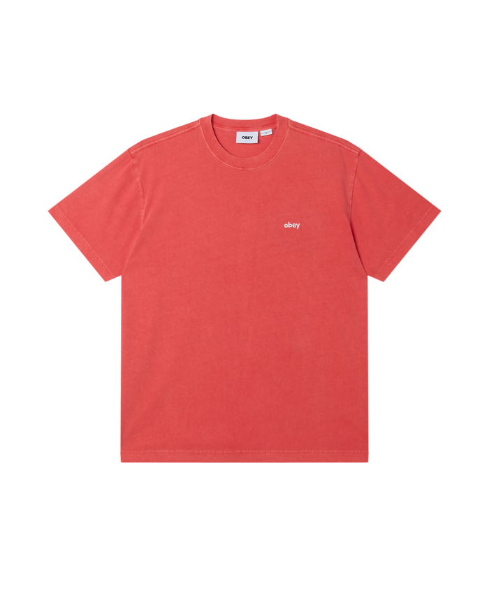 LOWERCASE PIGMENT T-SHIRT