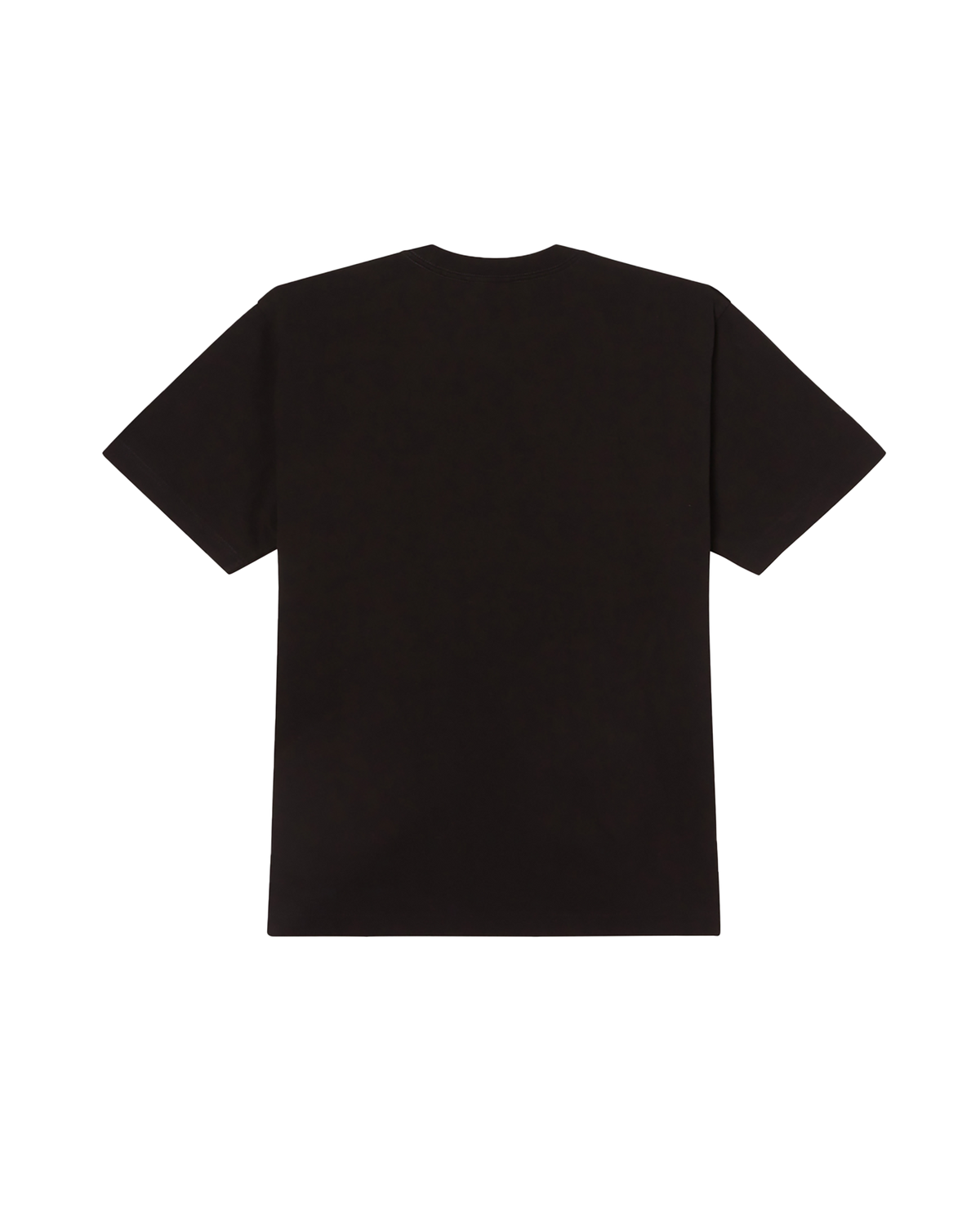 obey est works bold t shirt black