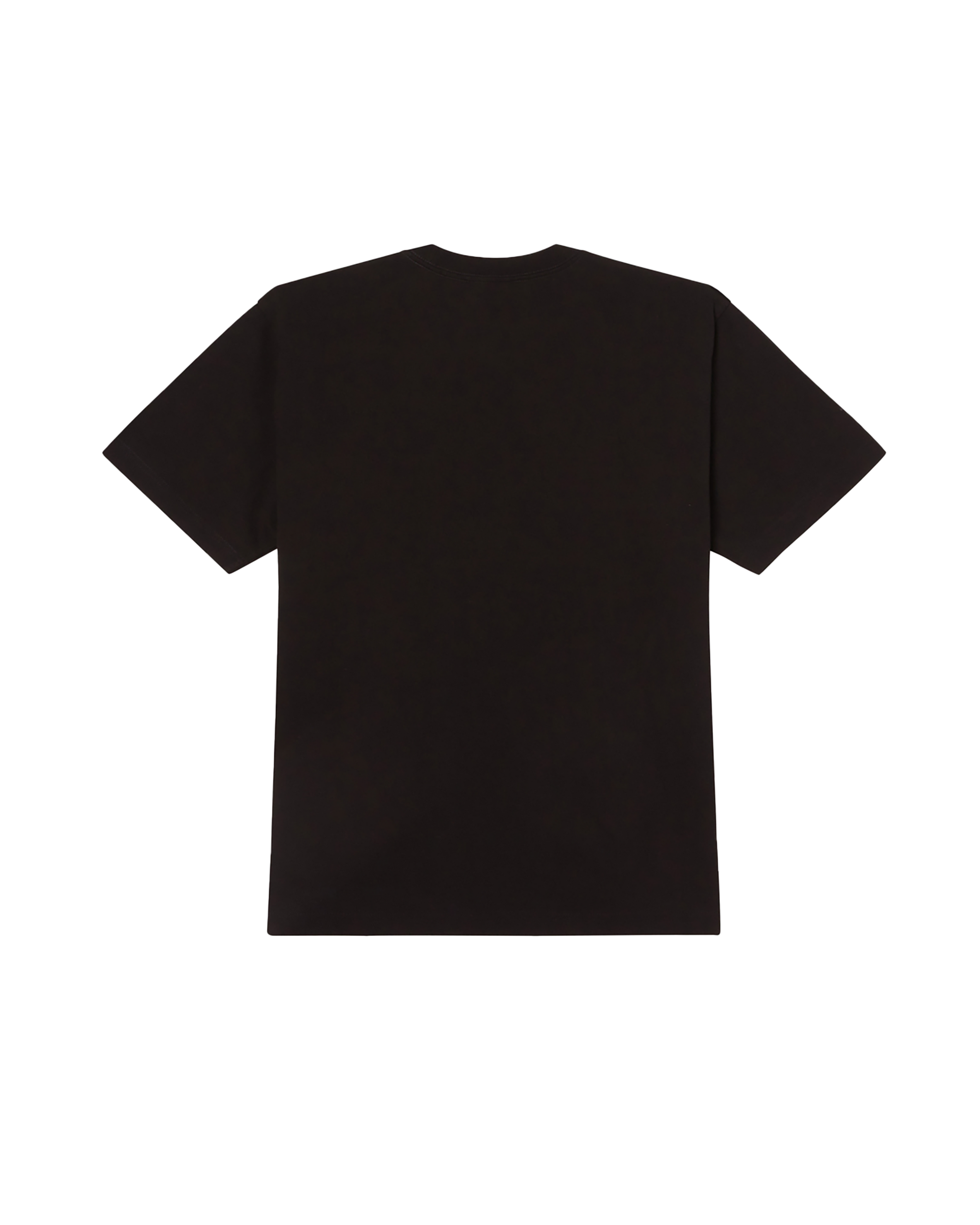 obey est works bold t shirt black