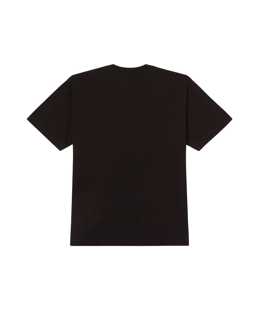 obey est works bold t shirt black