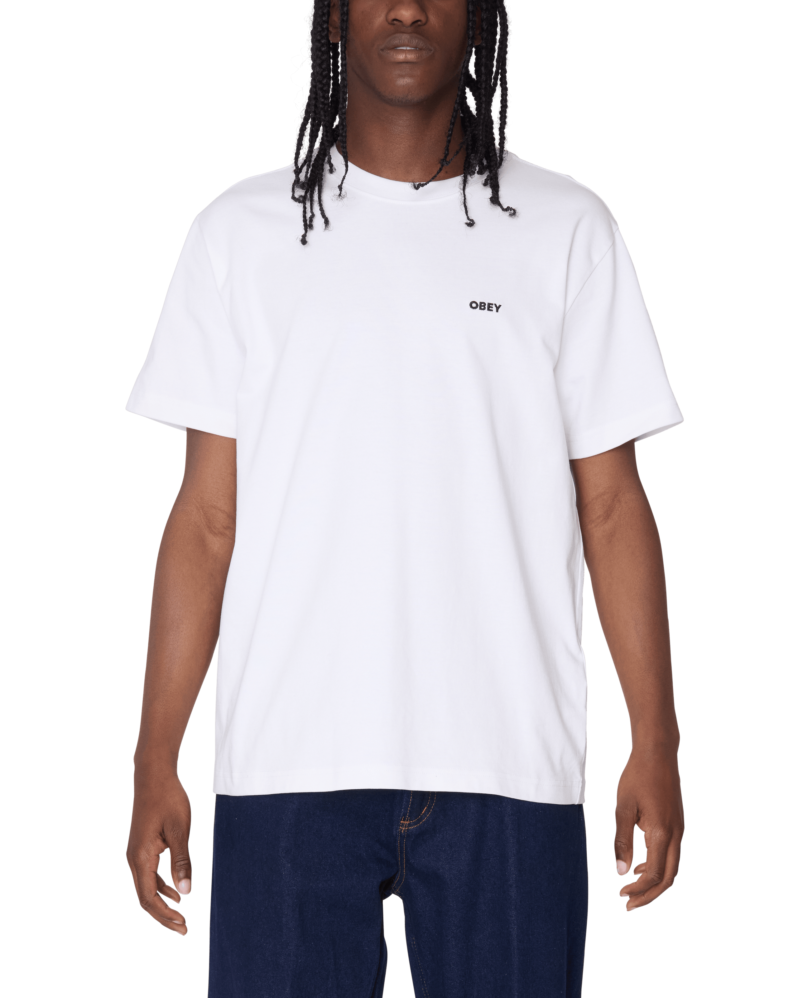 EST. WORKS BOLD T-SHIRT (zoomed)