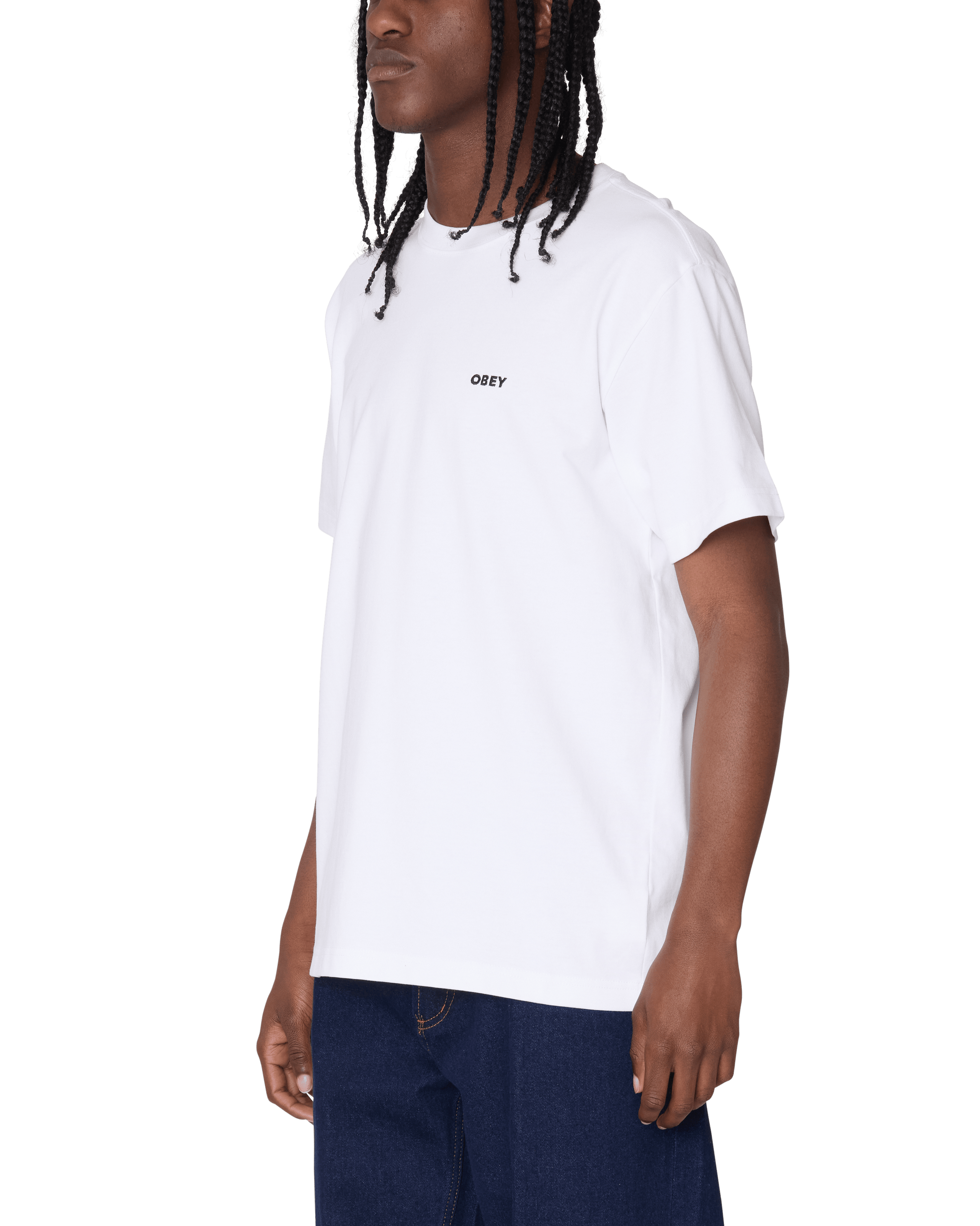 EST. WORKS BOLD T-SHIRT (zoomed)