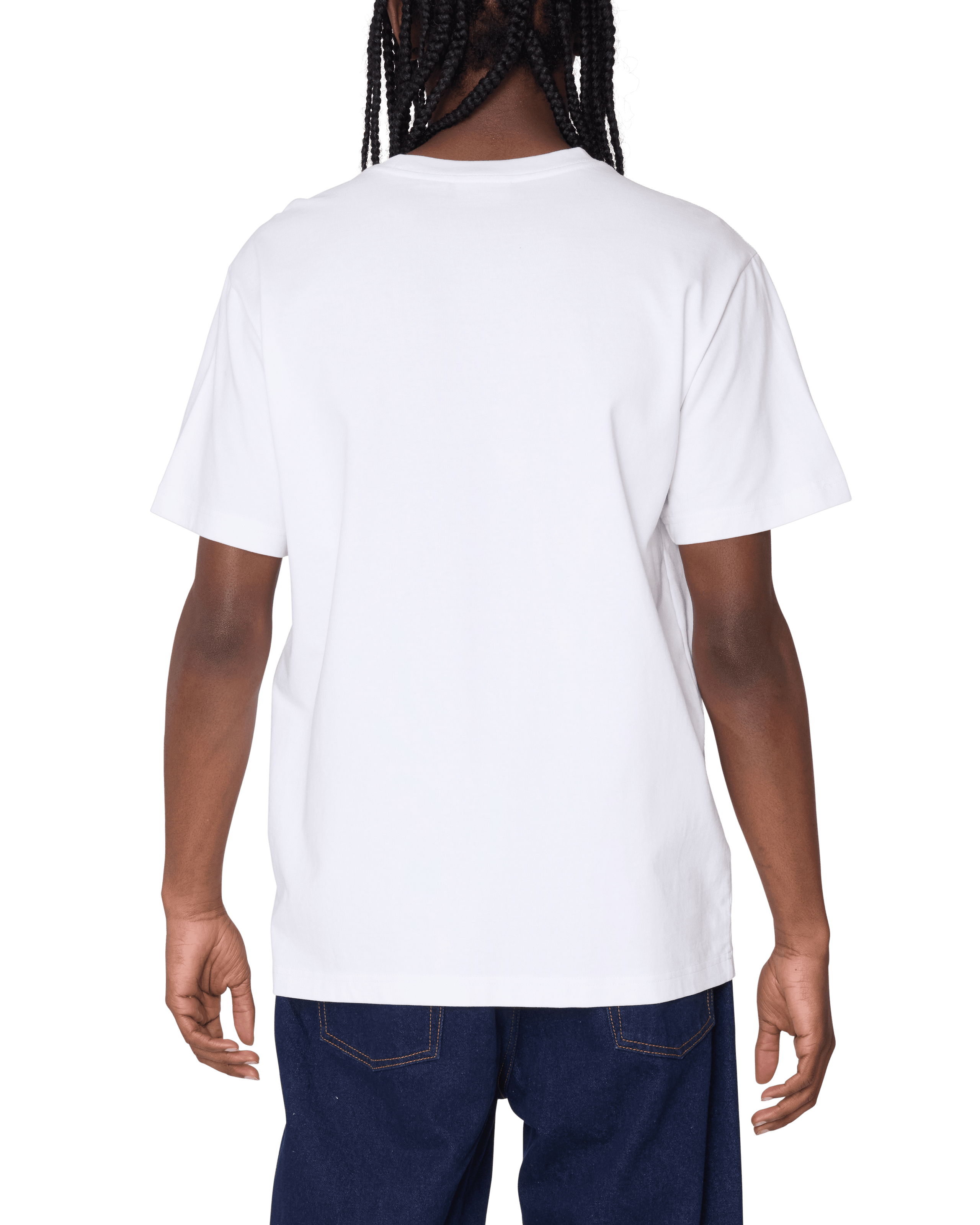 EST. WORKS BOLD T-SHIRT (zoomed)