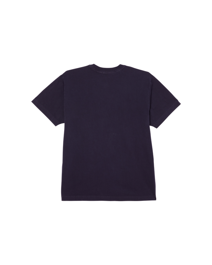 obey-collegiate-pigment-t-shirt-pigment-purple-velvet - alternate view