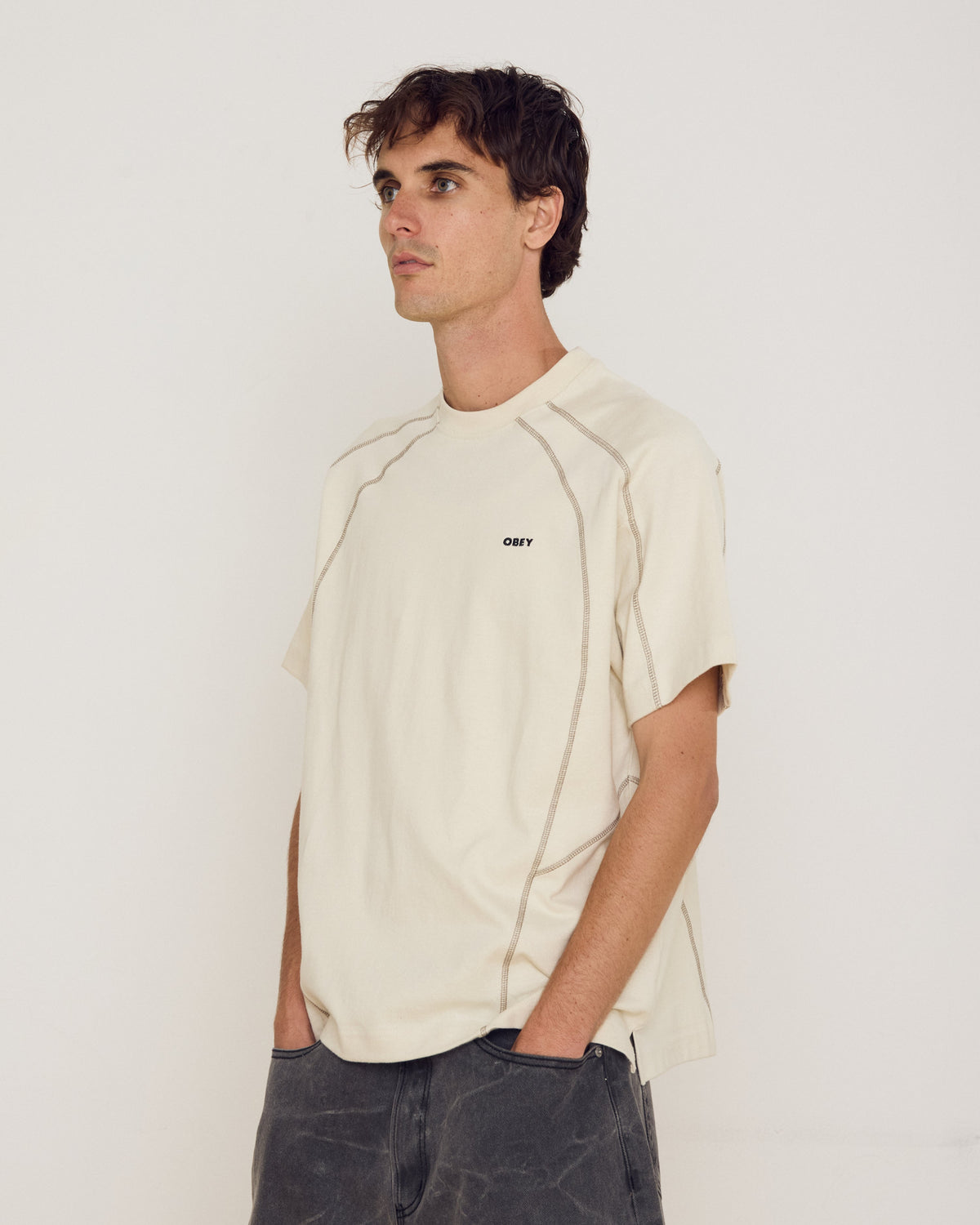 obey-contrast-stitch-t-shirt-silver-birch