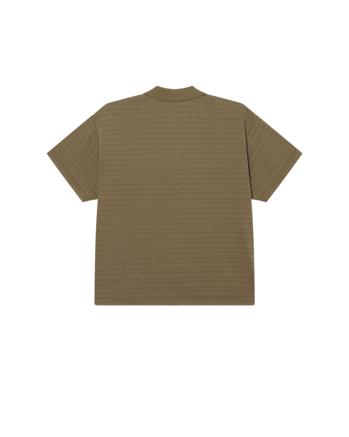 obey-bold-polo-pigment-smokey-olive - alternate view