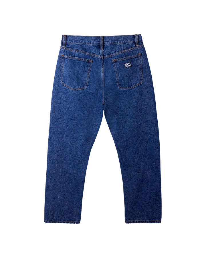 HARDWORK DENIM STONEWASH INDIGO