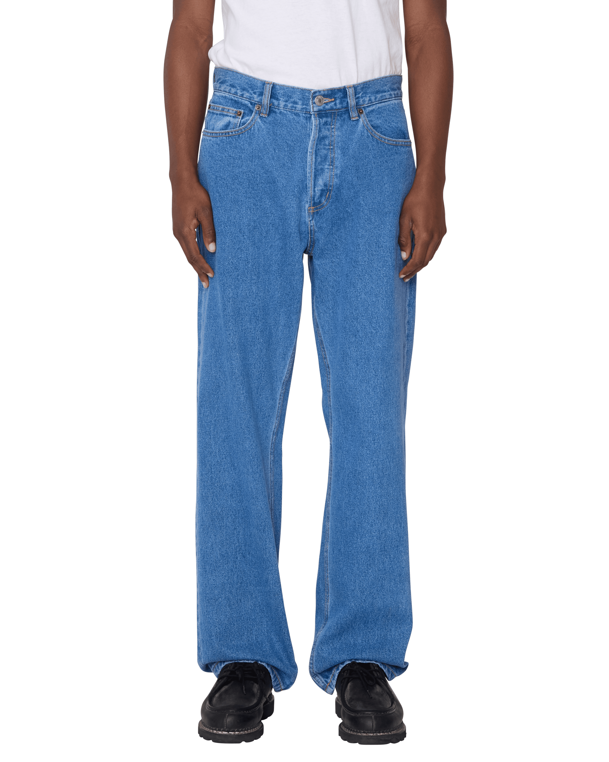 HARDWORK DENIM