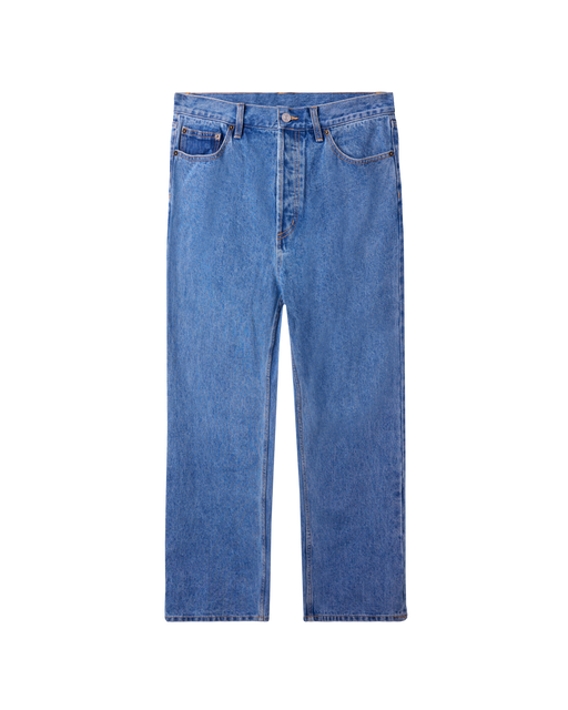 obey hardwork denim light indigo