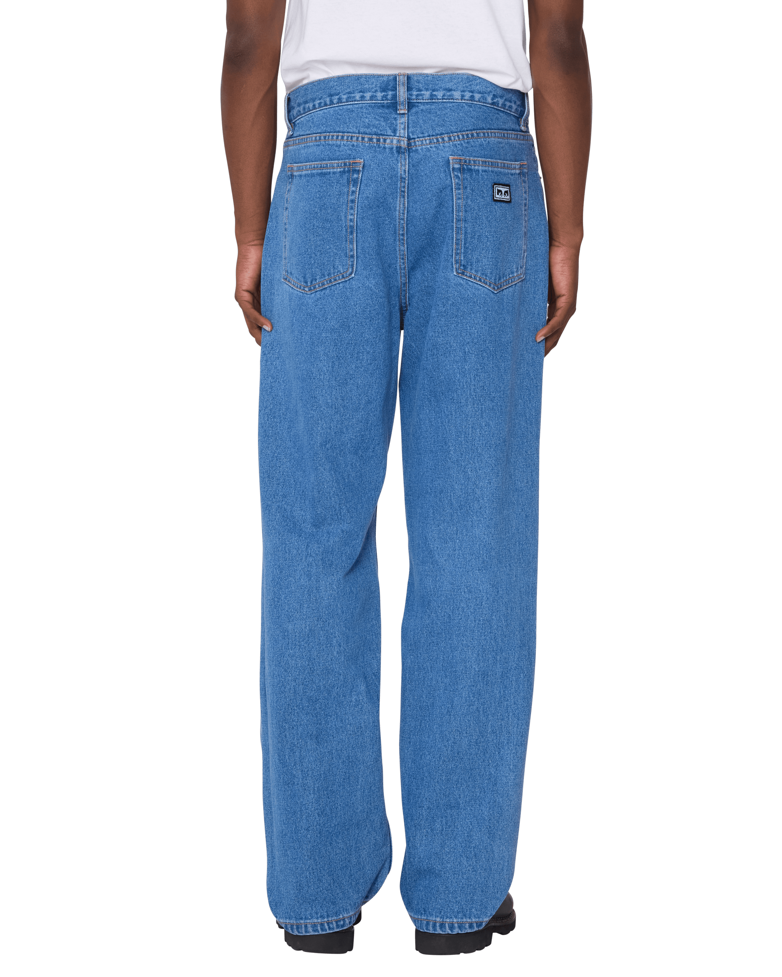 HARDWORK DENIM (zoomed)