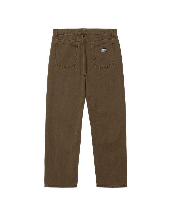 HARDWORK DENIM