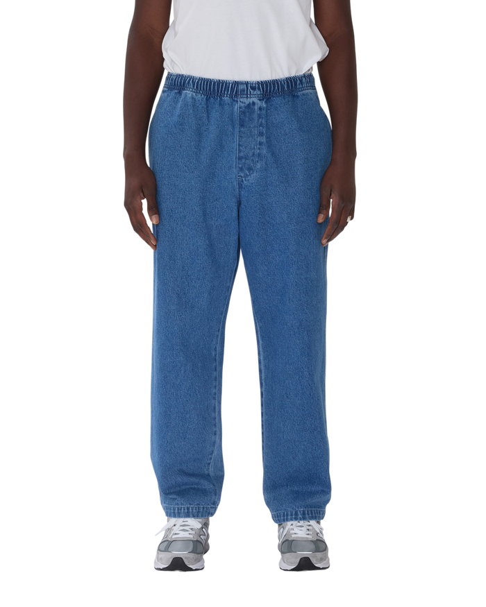 DENIM EASY PANT