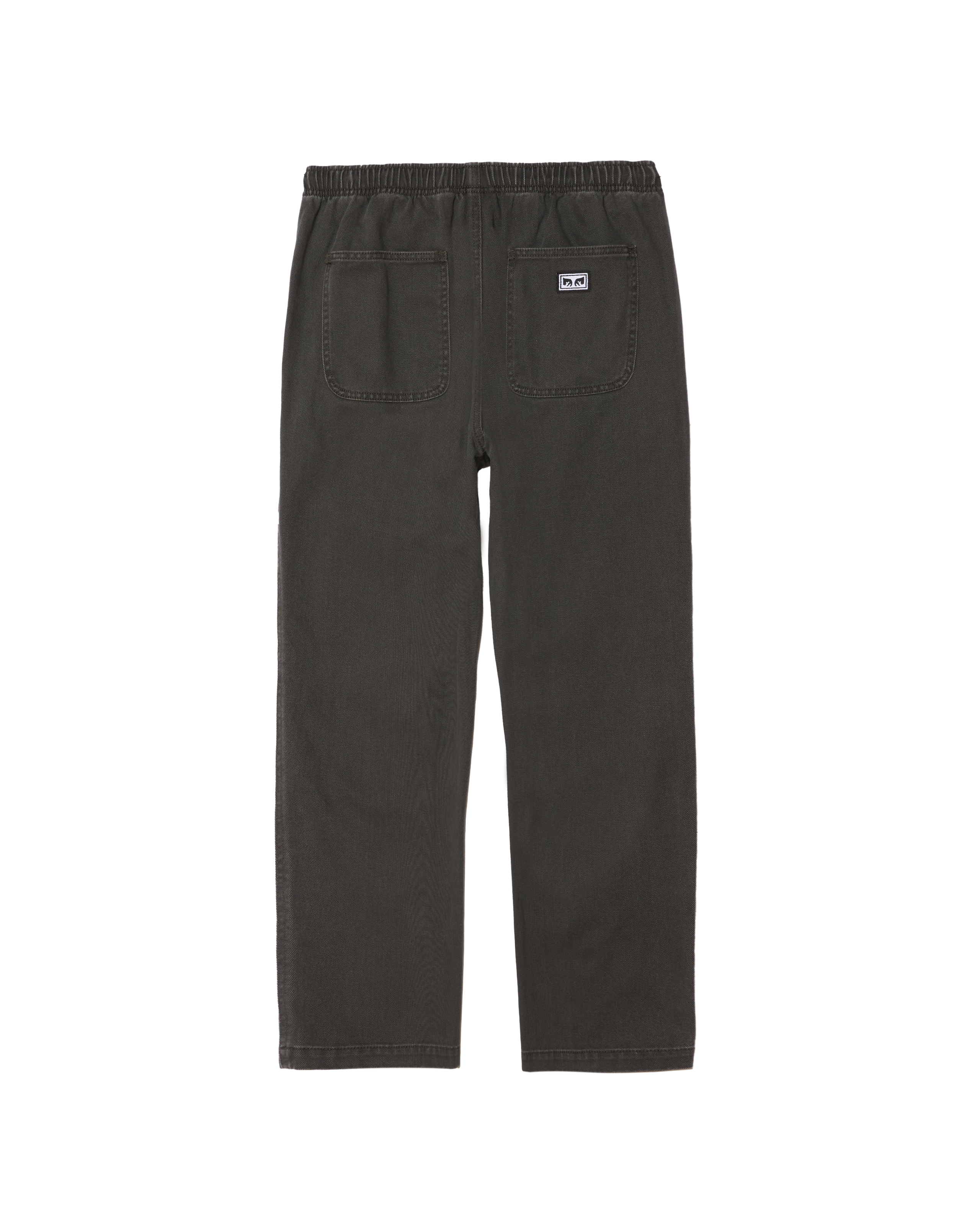 DENIM EASY PANT