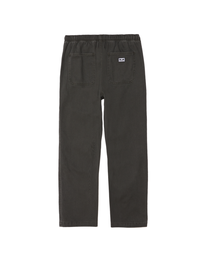 DENIM EASY PANT