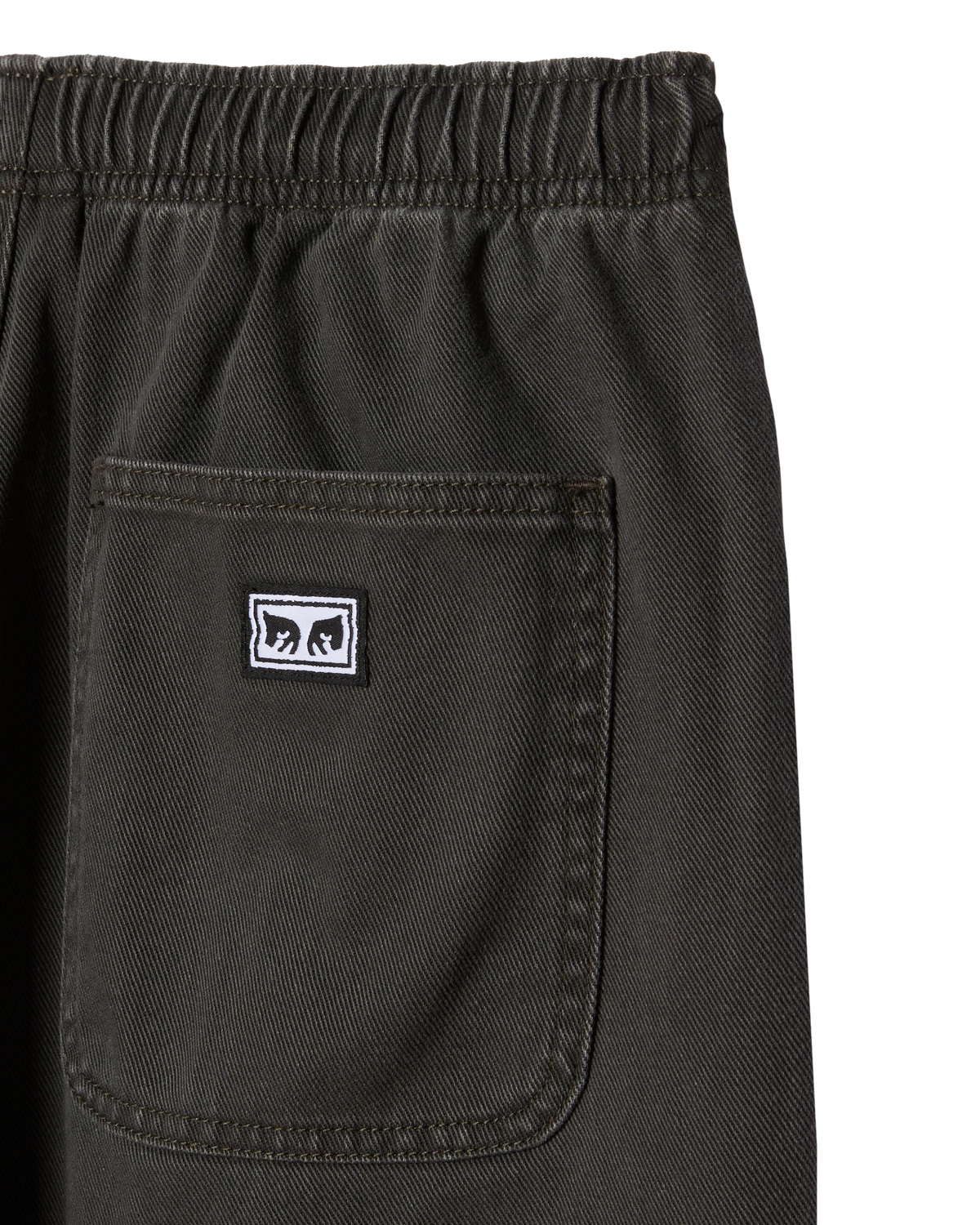DENIM EASY PANT