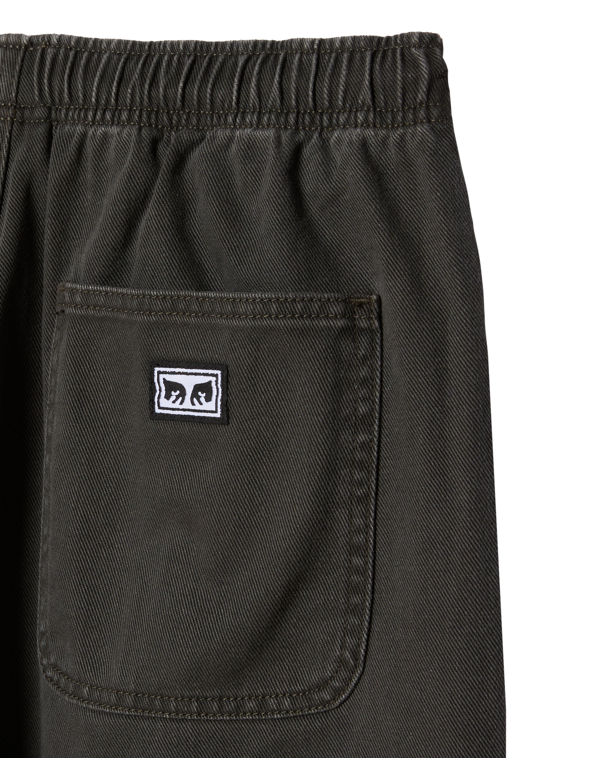 DENIM EASY PANT