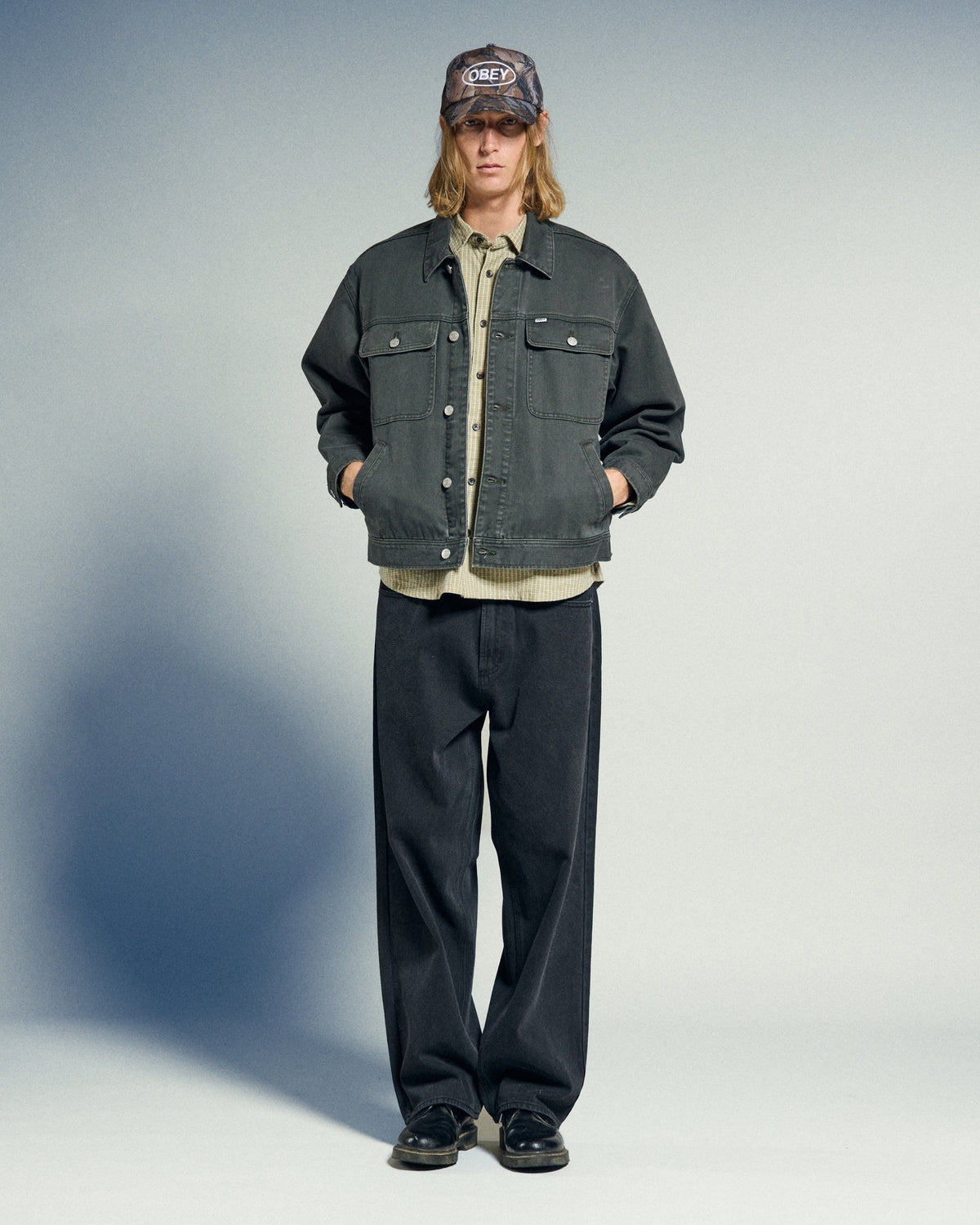 BIGWIG BAGGY DENIM