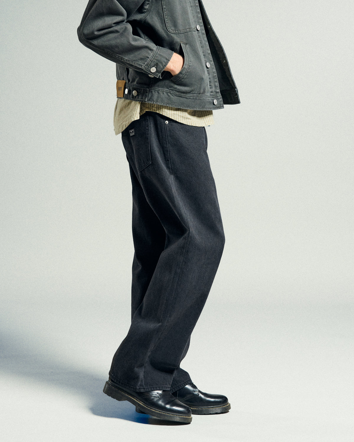 BIGWIG BAGGY DENIM