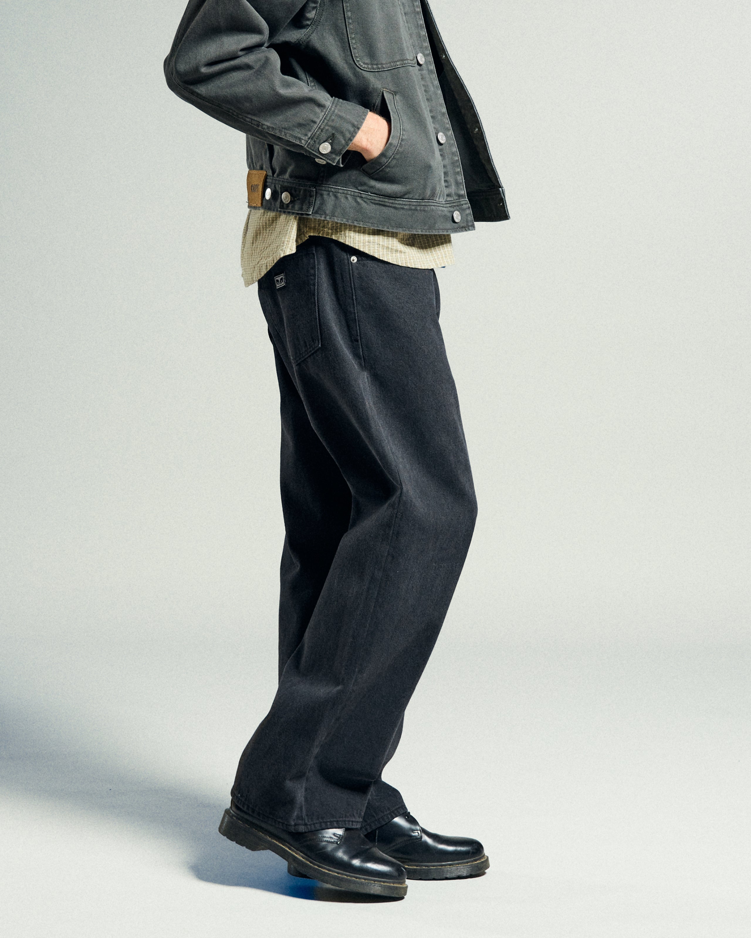 BIGWIG BAGGY DENIM