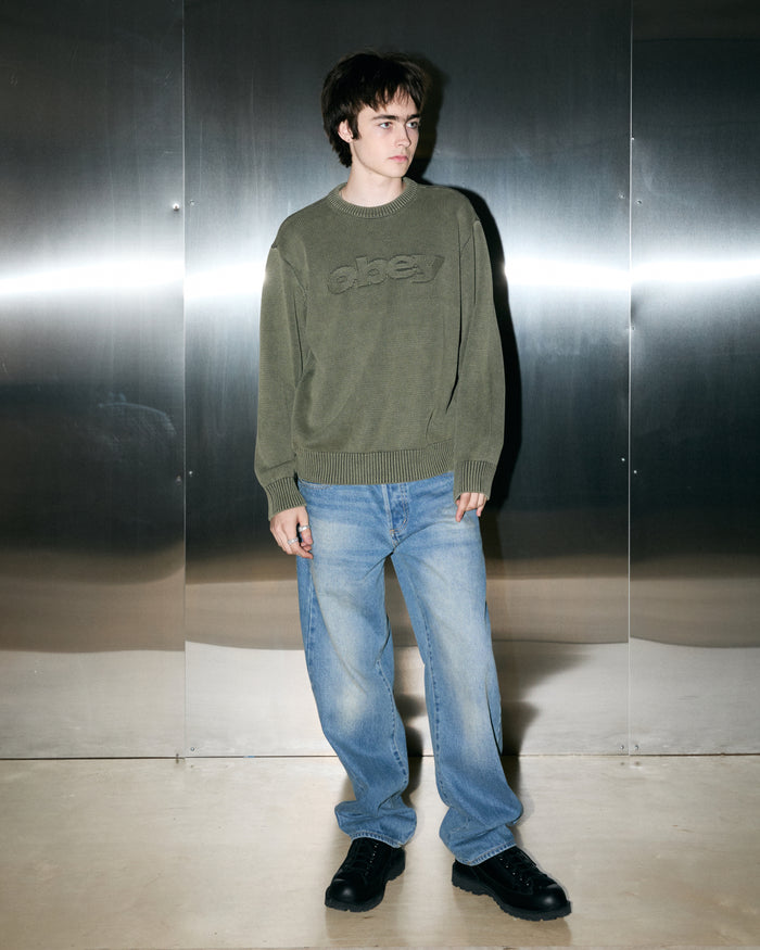 BIGWIG BAGGY DENIM - alternate view
