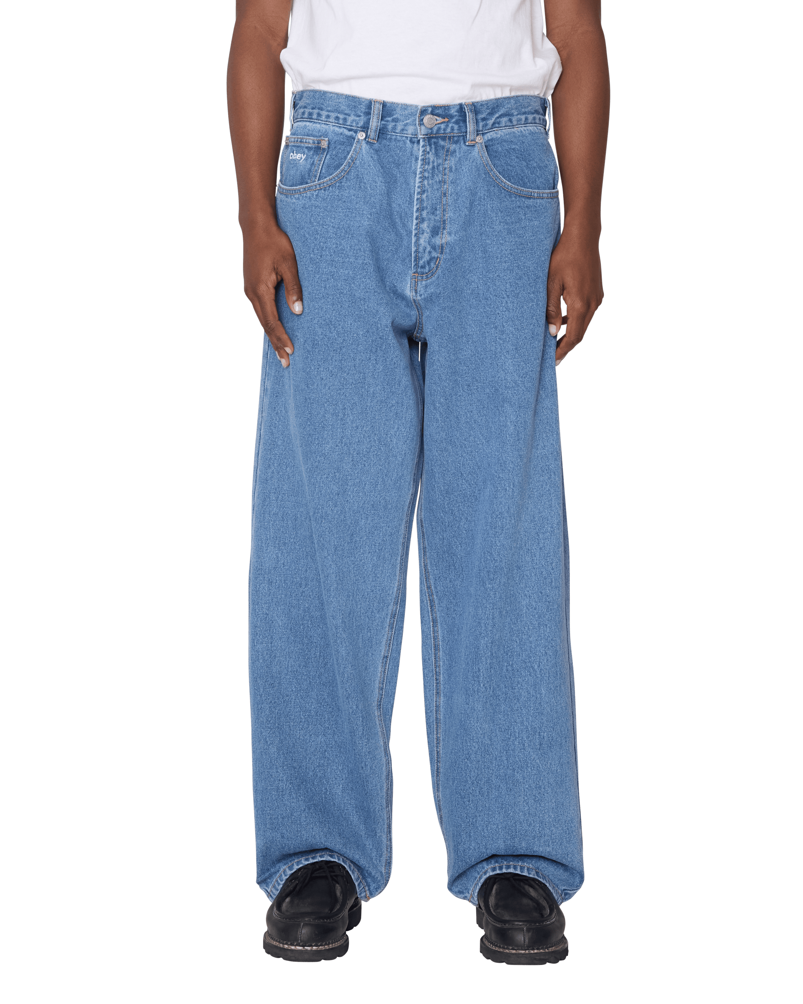 BIGWIG BAGGY DENIM (zoomed)
