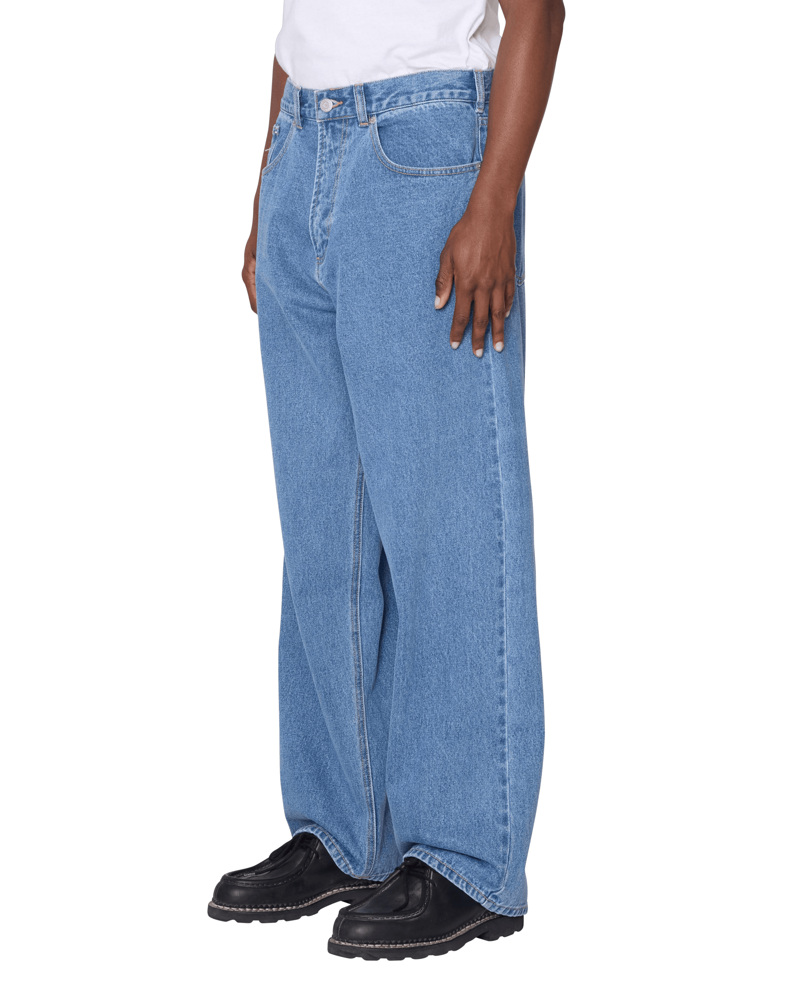 BIGWIG BAGGY DENIM (zoomed)