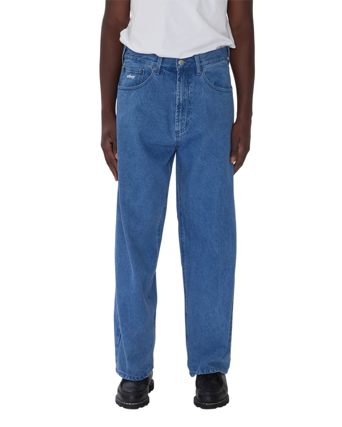 BIGWIG BAGGY DENIM