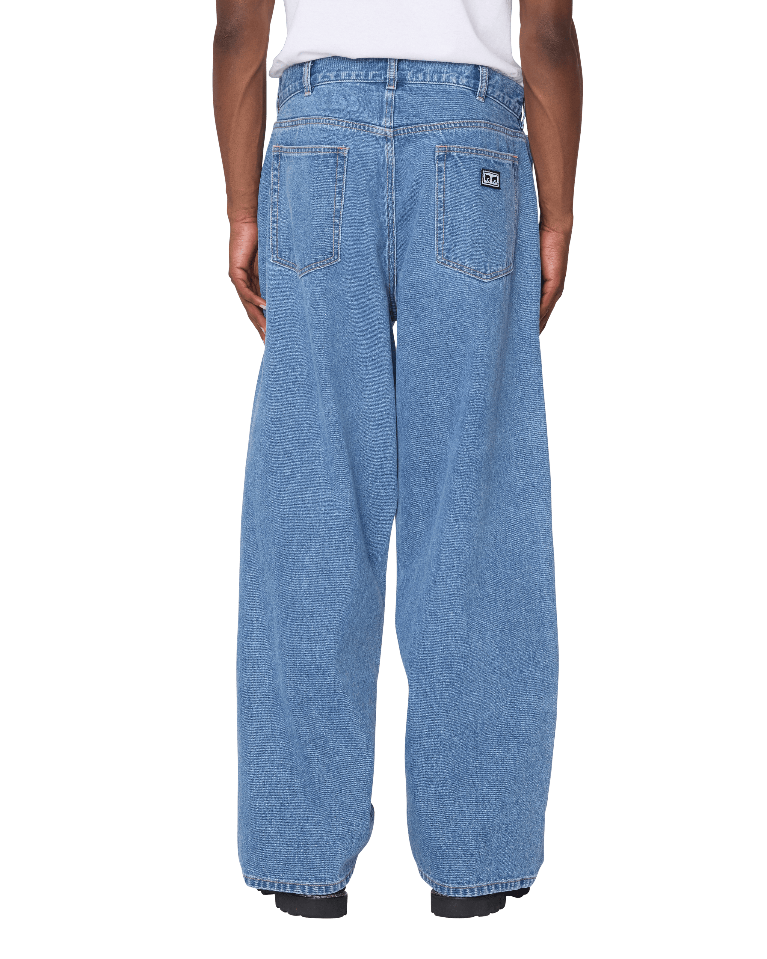 BIGWIG BAGGY DENIM (zoomed)