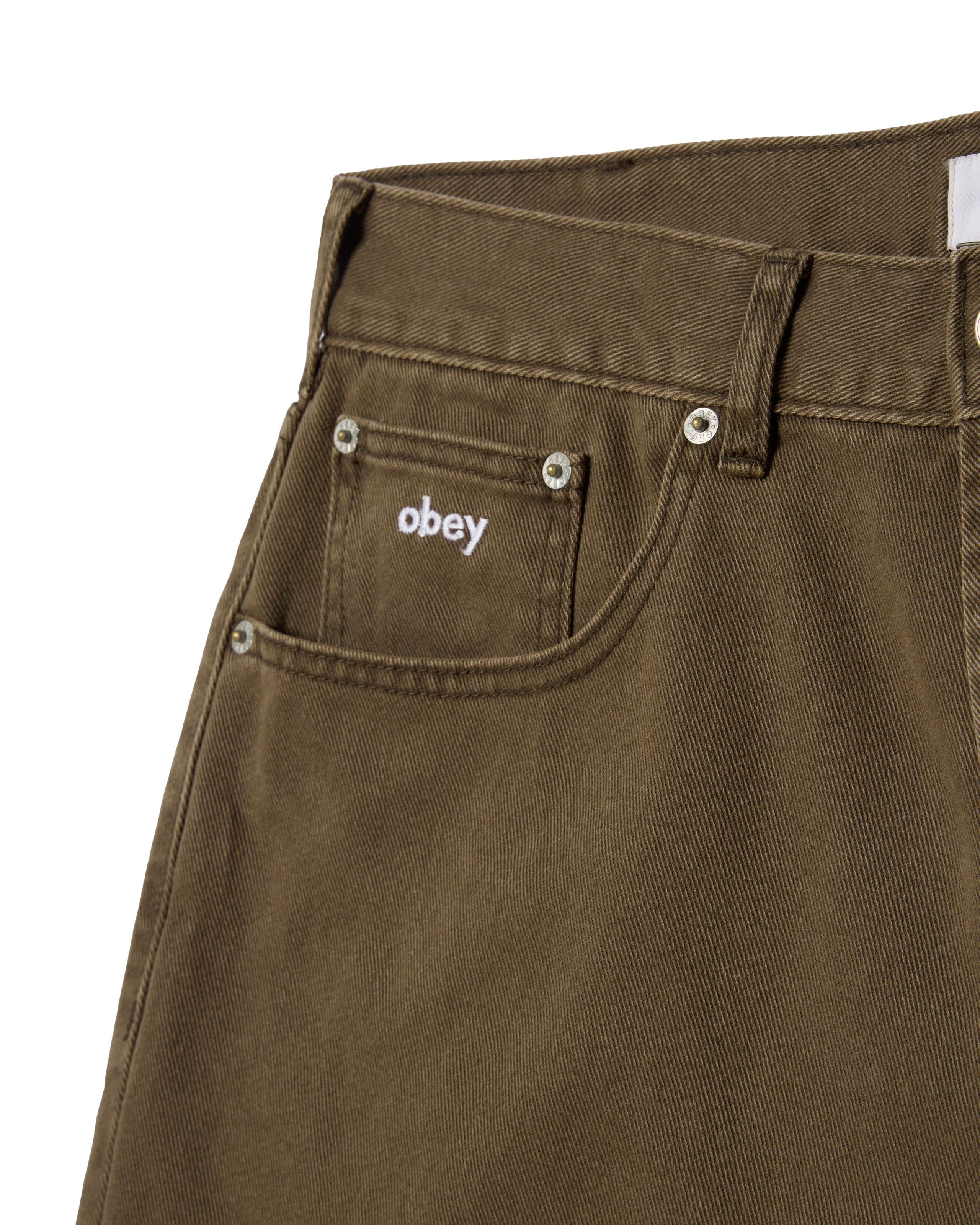 BIGWIG BAGGY DENIM