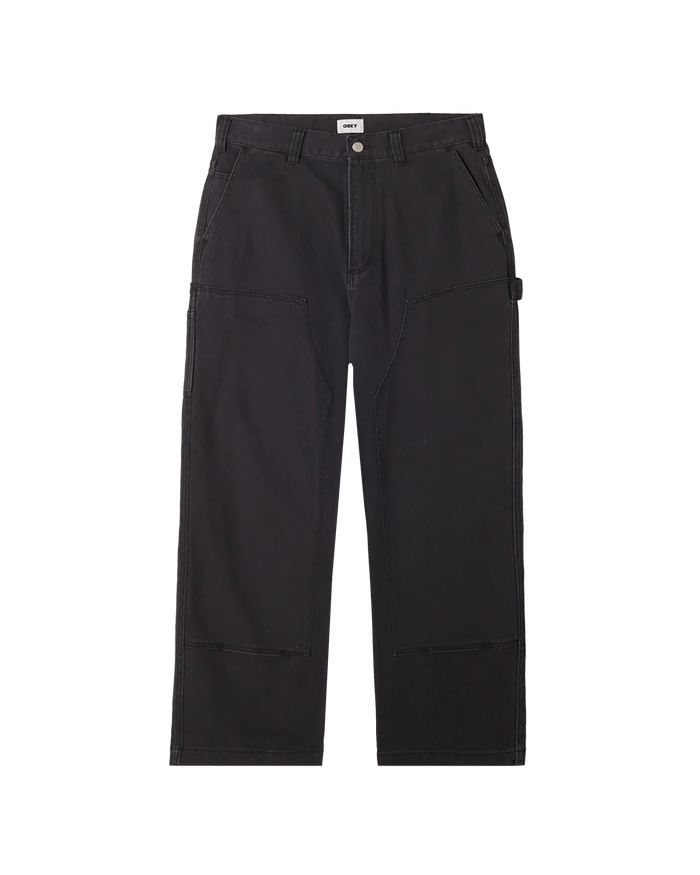 BIGWIG CARPENTER DENIM BLACK FADED WASH