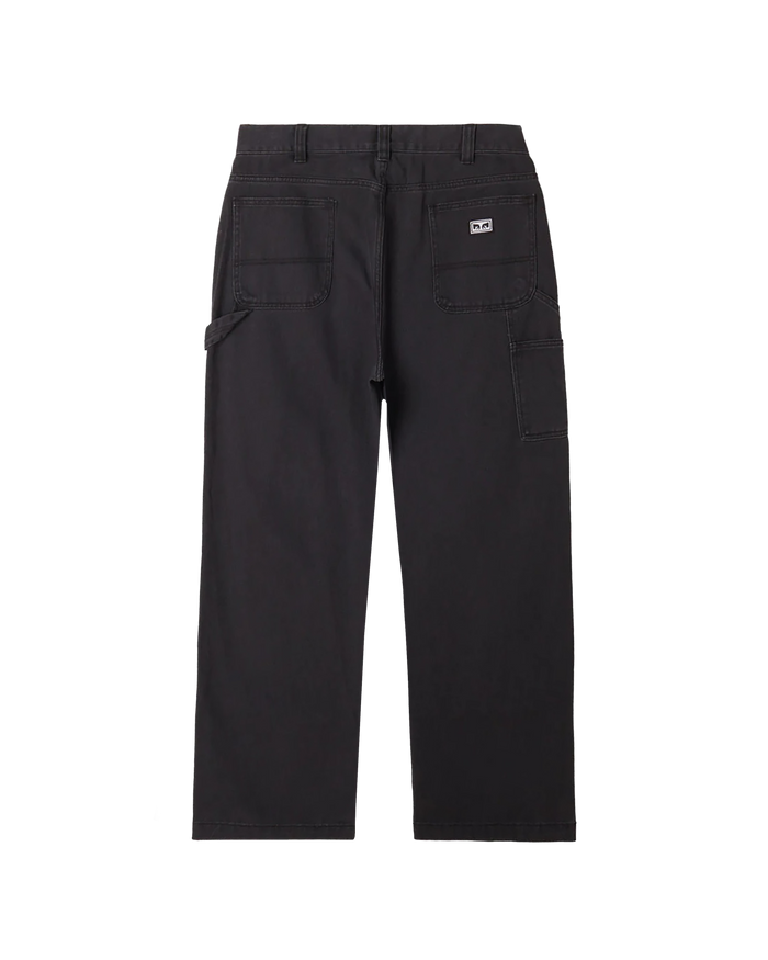 BIGWIG CARPENTER DENIM BLACK FADED WASH