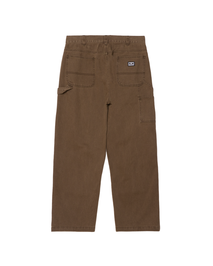 obey-bigwig-carpenter-denim-wren-faded-wash - alternate view