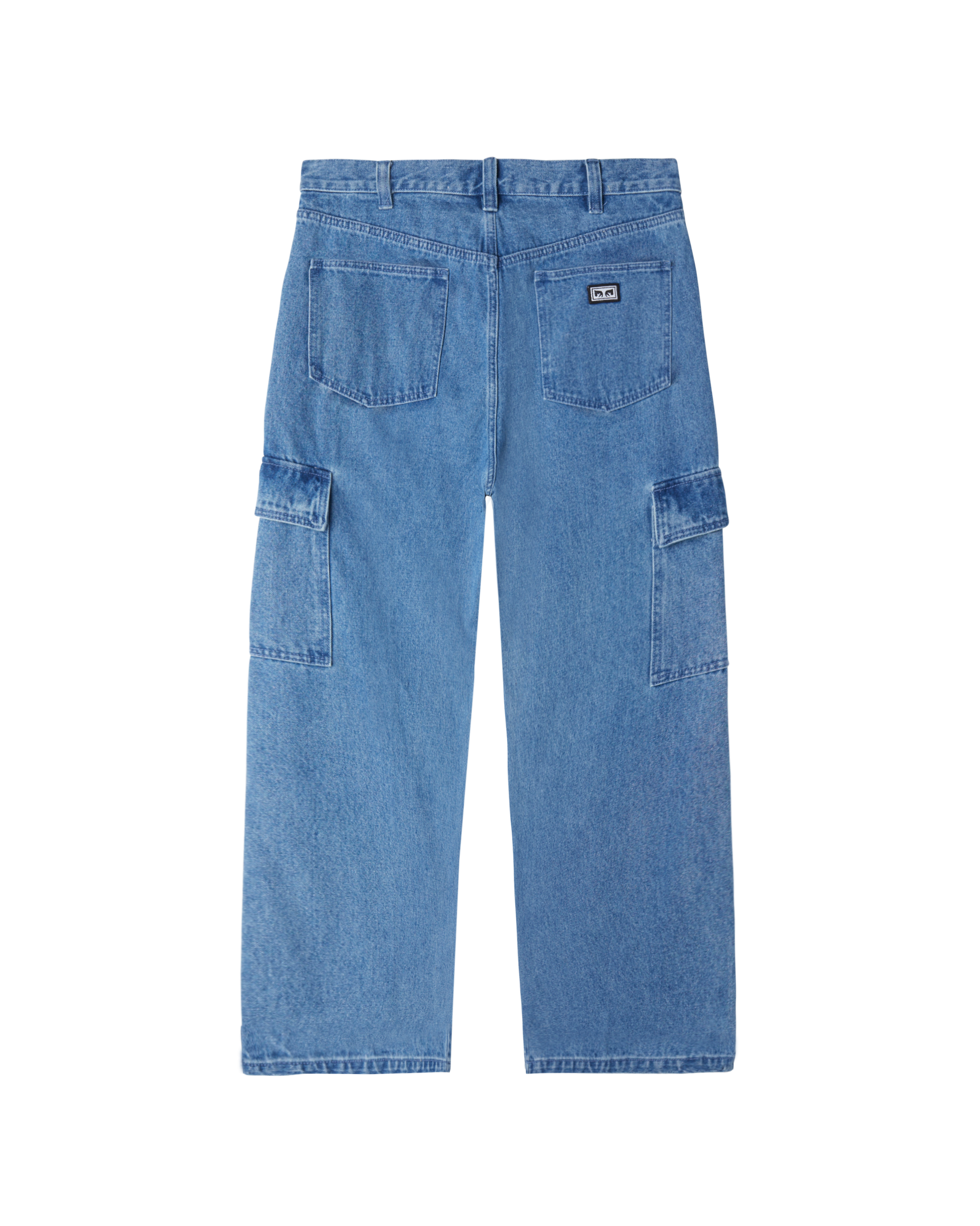BIGWIG CARGO DENIM PANT (zoomed)