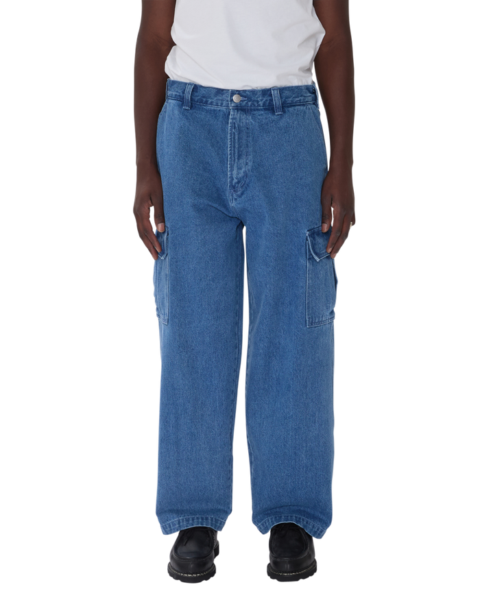 BIGWIG CARGO DENIM PANT