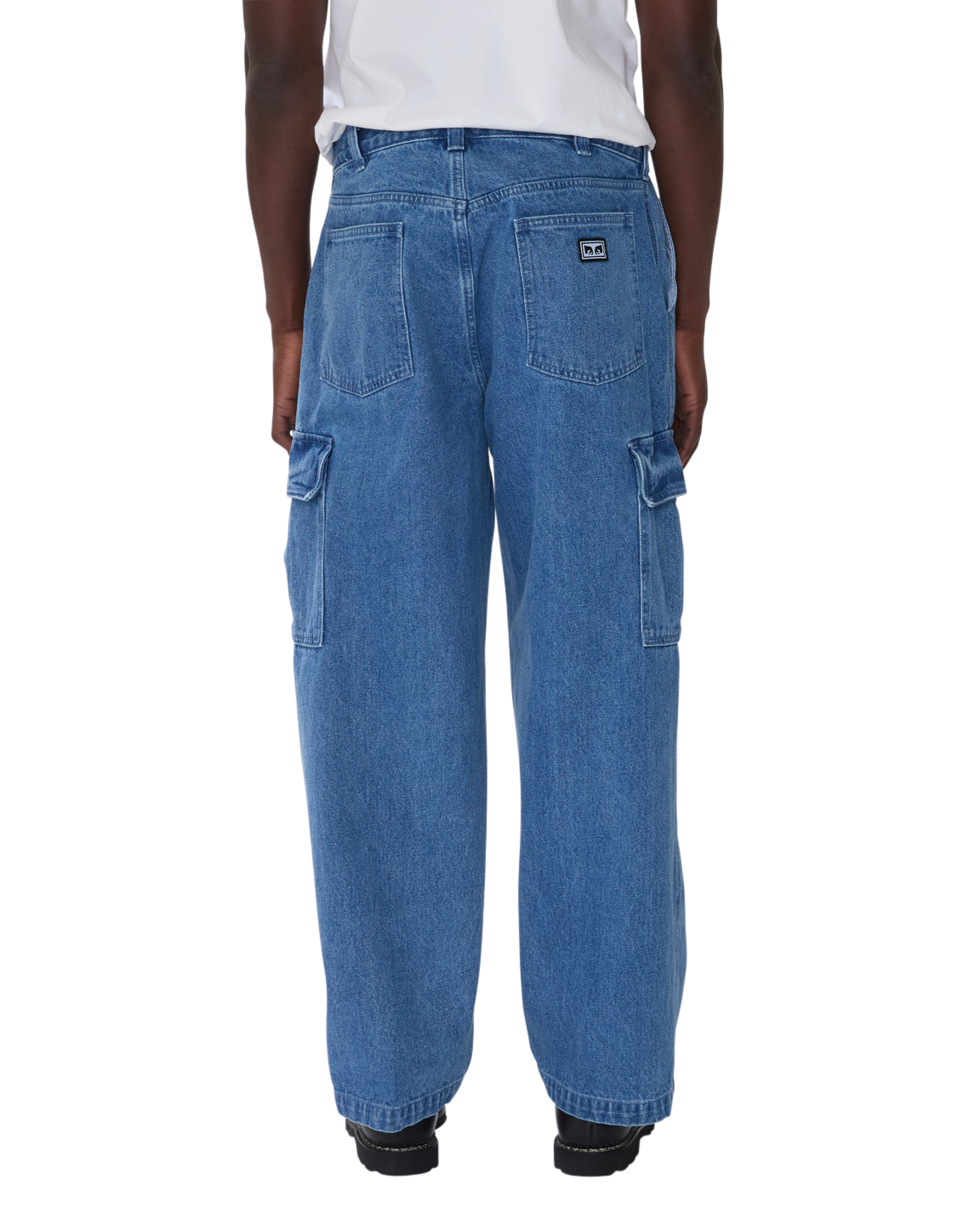 BIGWIG CARGO DENIM PANT (zoomed)
