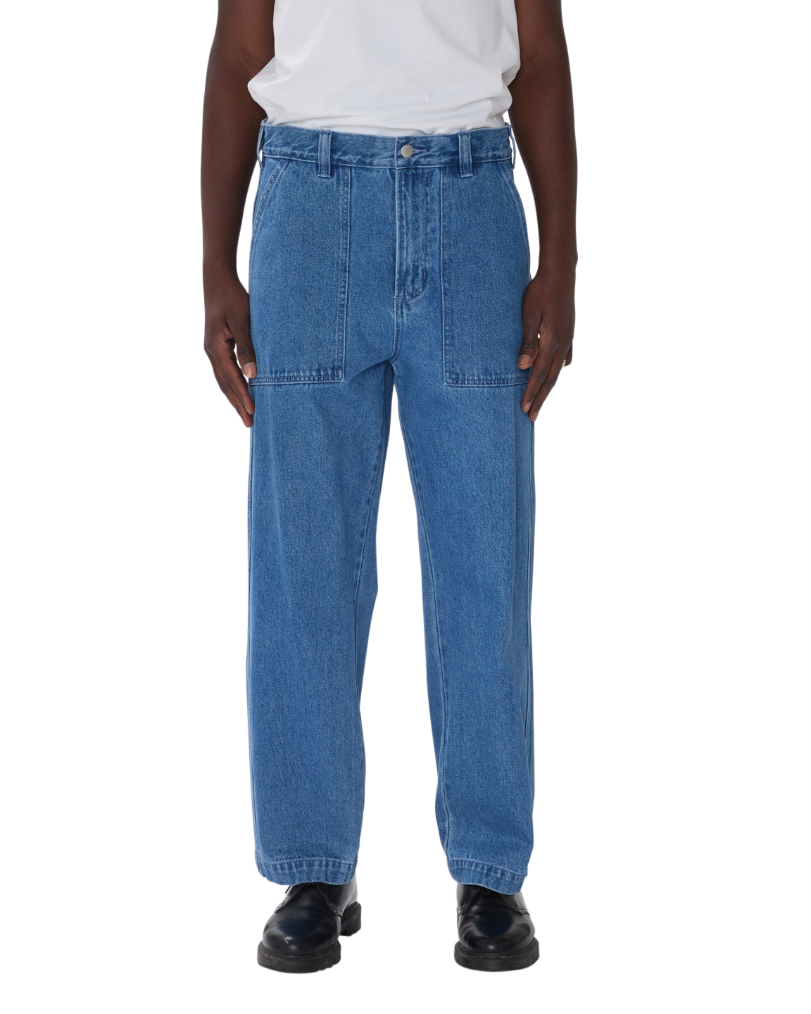 BIG TIMER UTILITY DENIM