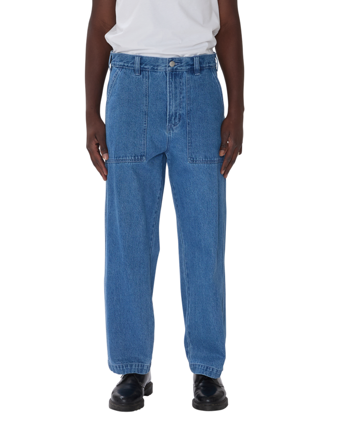 BIG TIMER UTILITY DENIM