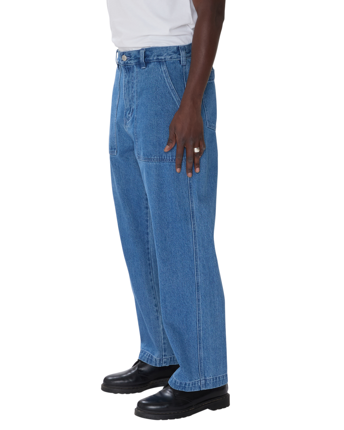 BIG TIMER UTILITY DENIM