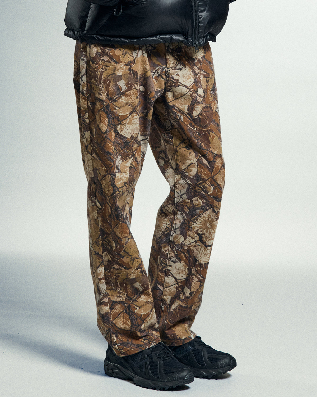 CLASSIC BAGGY DENIM