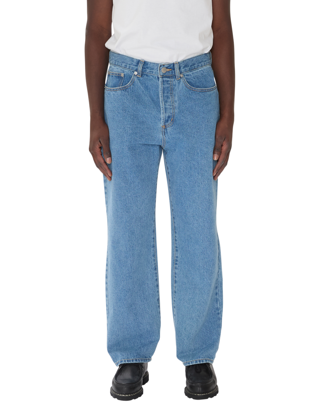 CLASSIC BAGGY DENIM