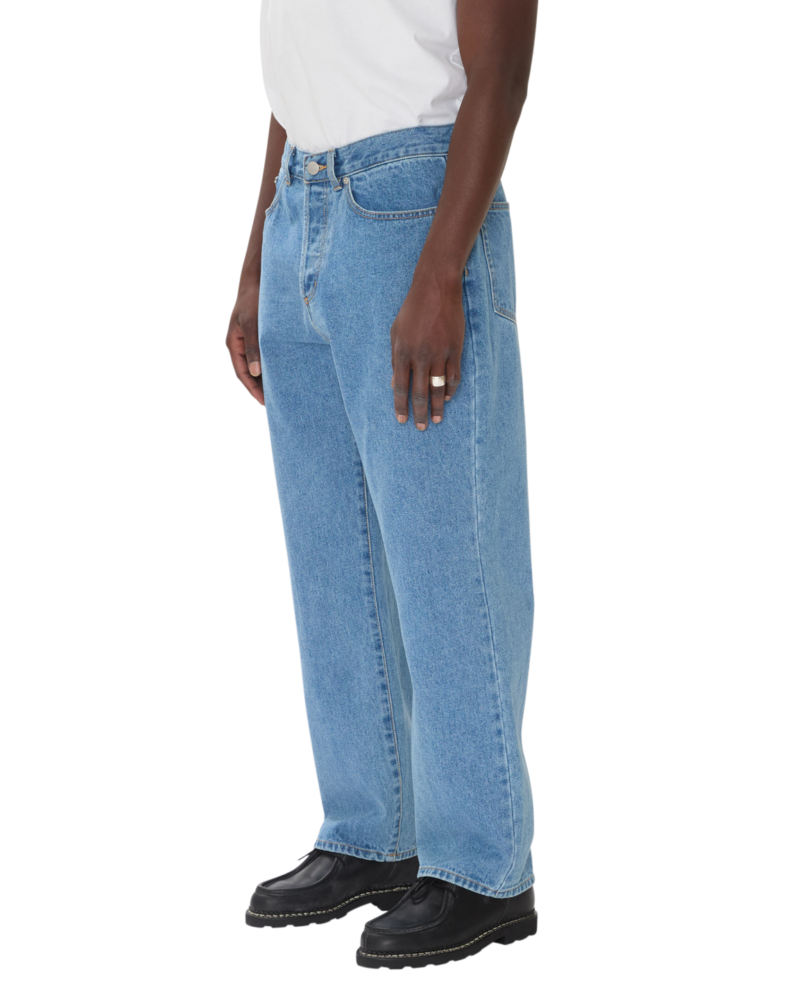 CLASSIC BAGGY DENIM