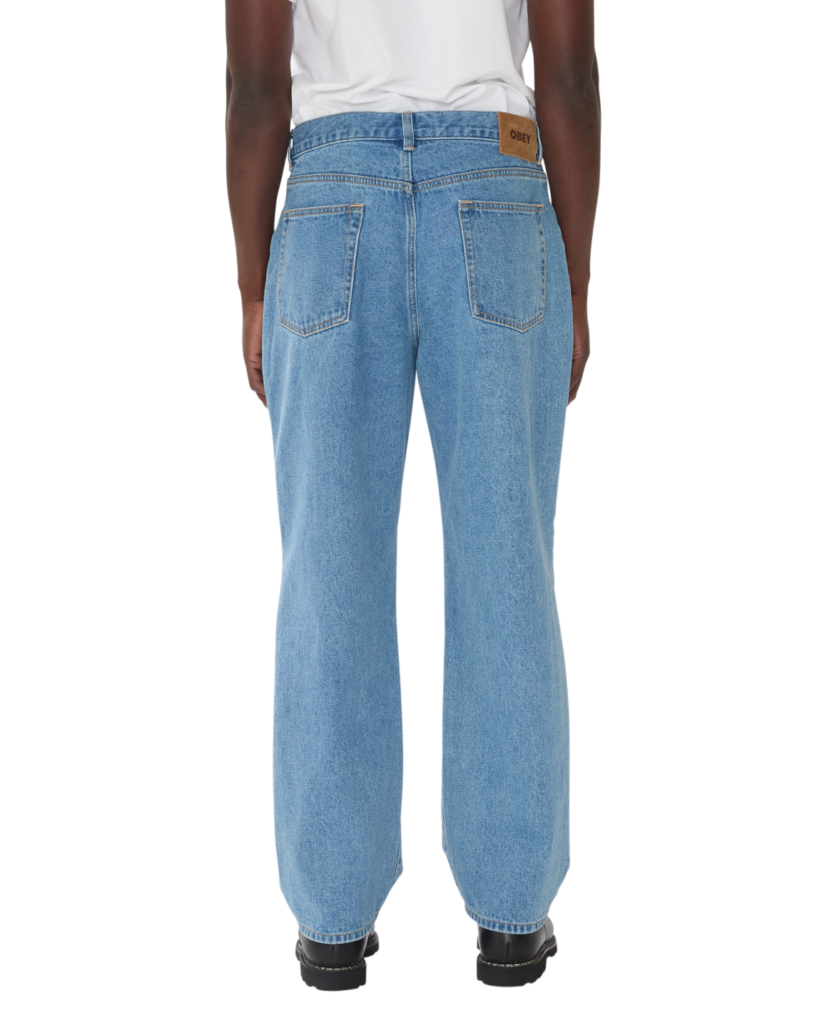 CLASSIC BAGGY DENIM