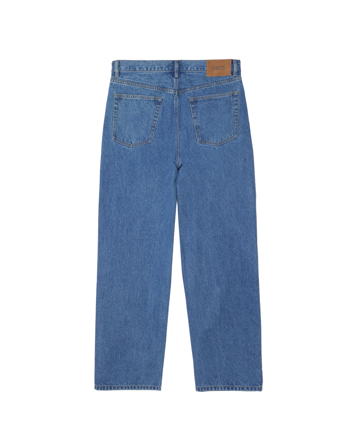 CLASSIC BAGGY DENIM