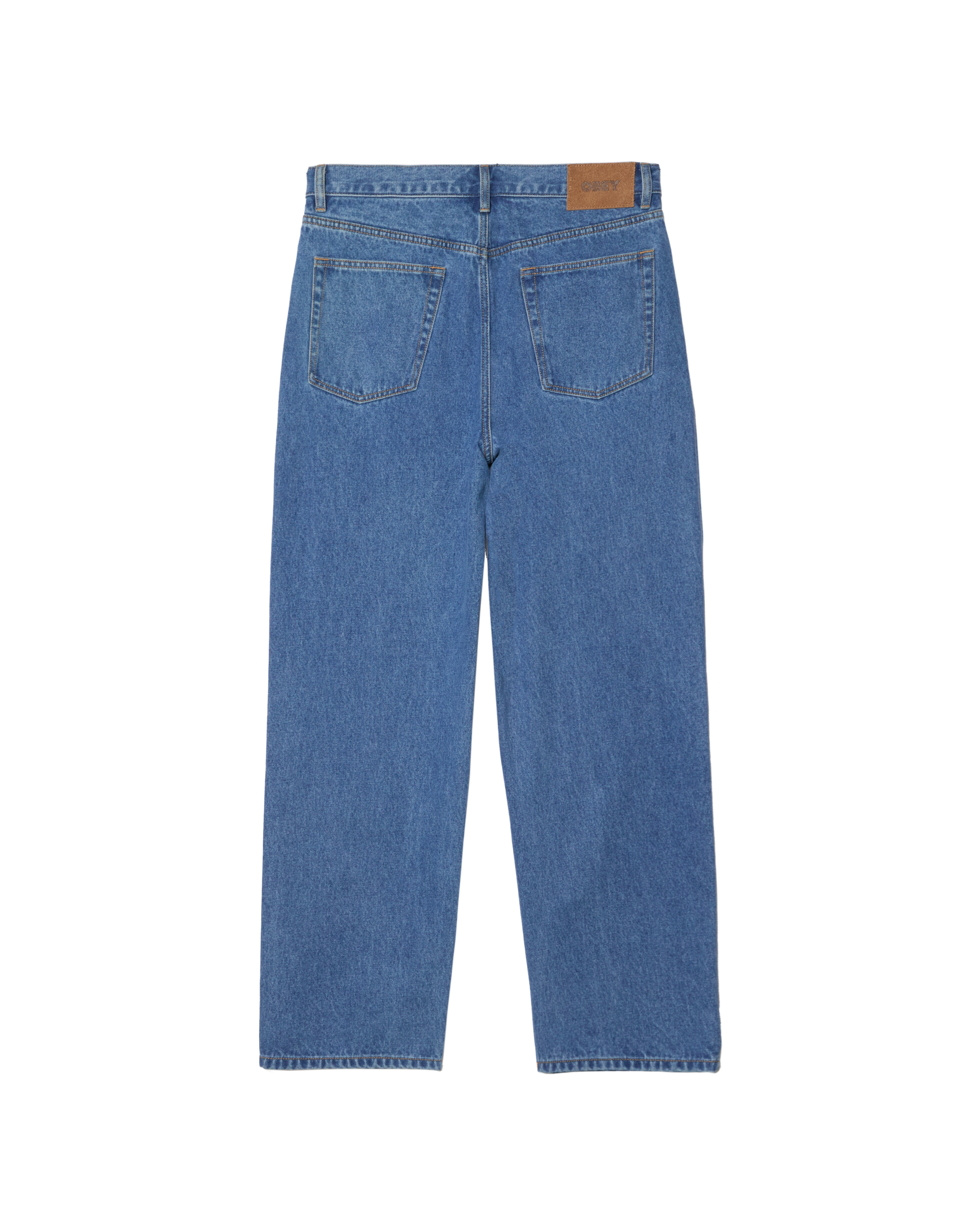 CLASSIC BAGGY DENIM