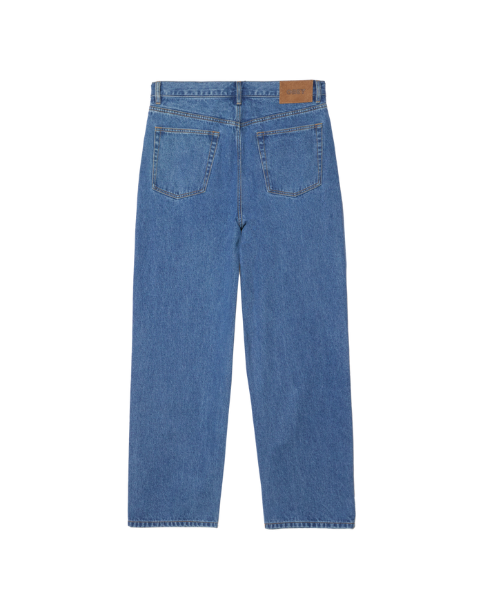 CLASSIC BAGGY DENIM