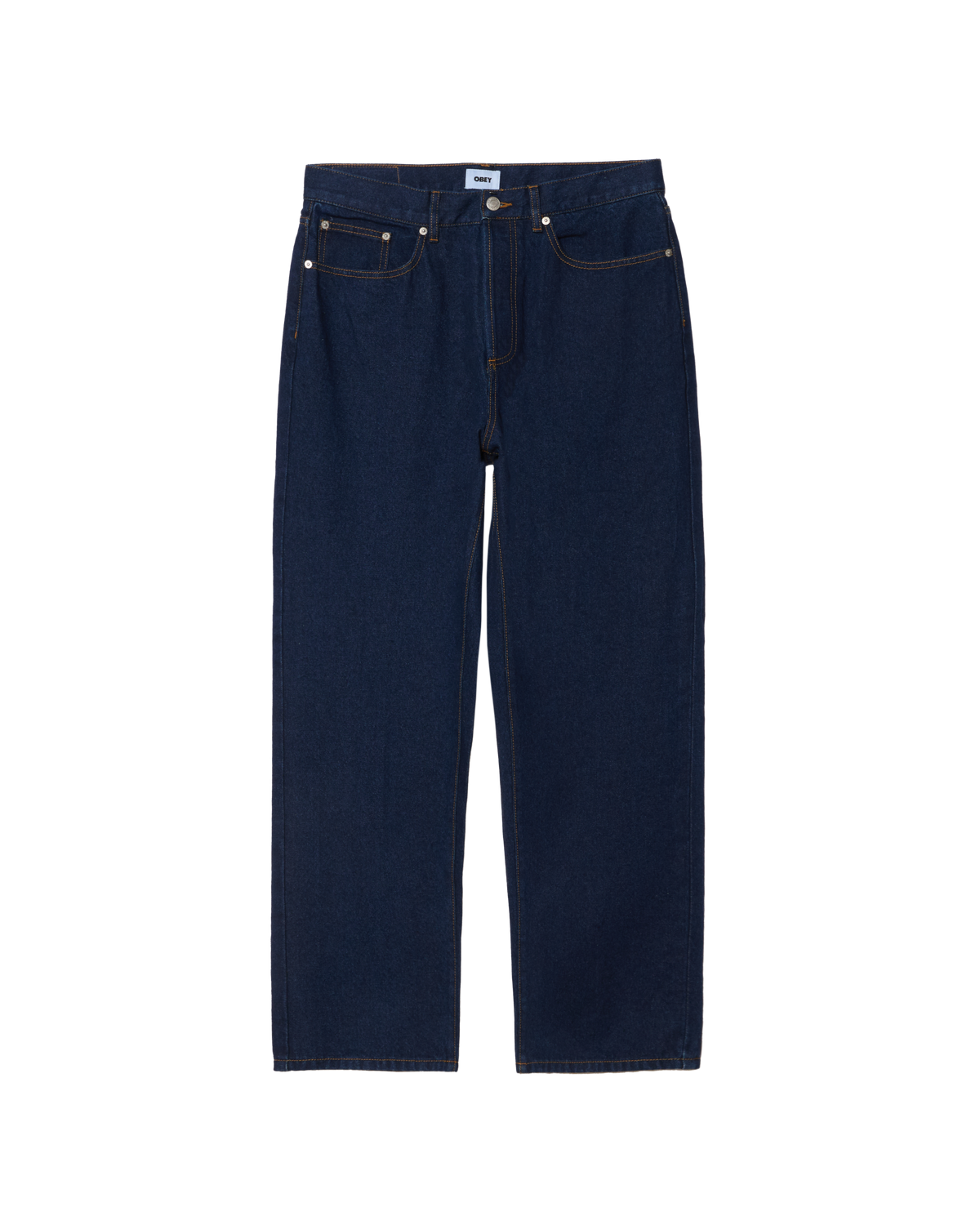 CLASSIC BAGGY DENIM