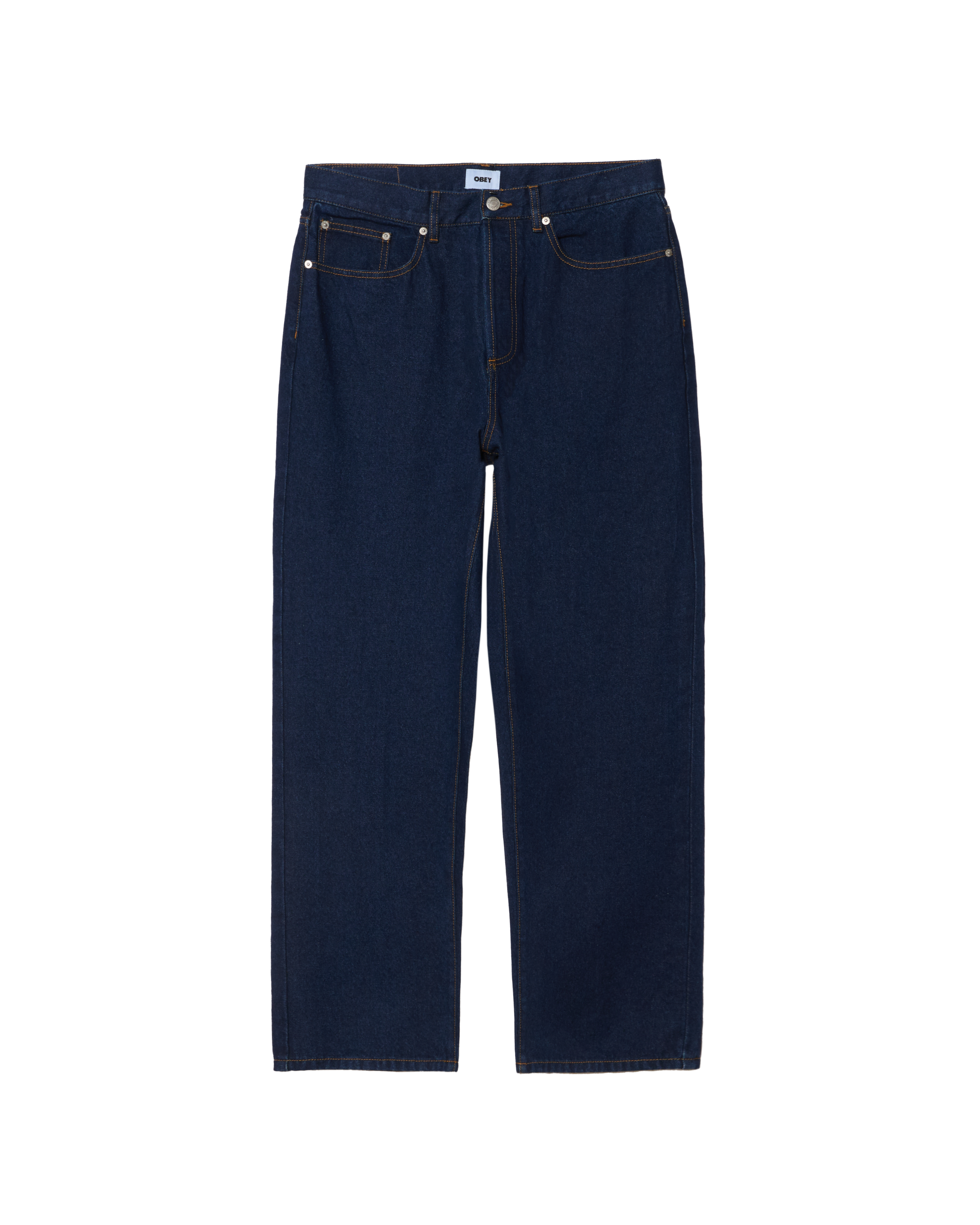 CLASSIC BAGGY DENIM