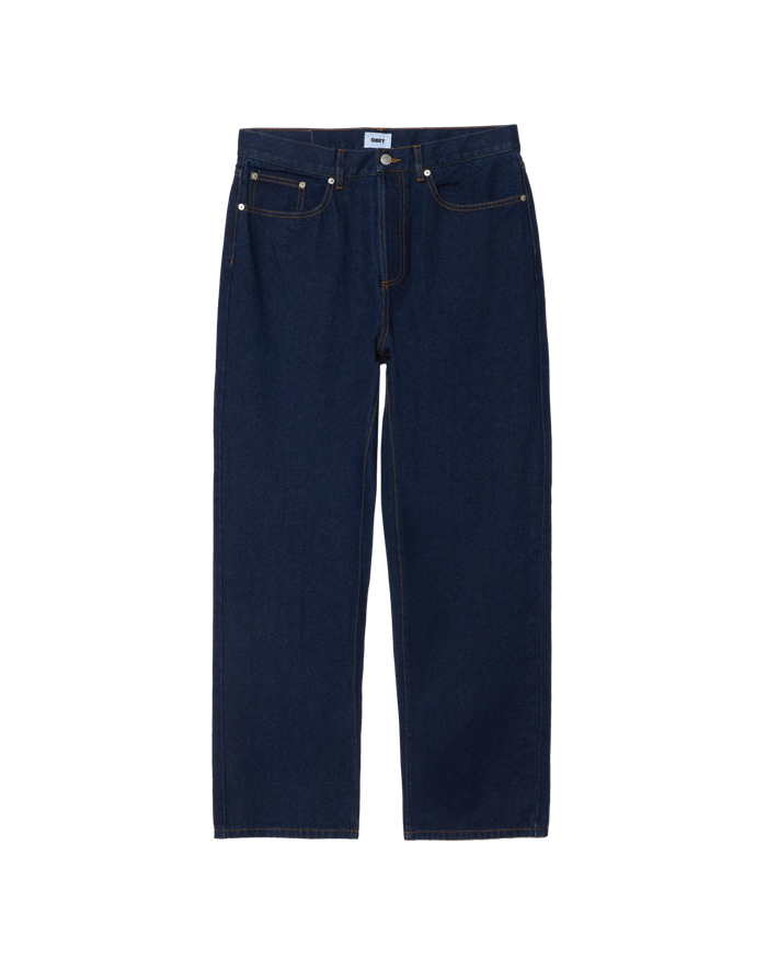 CLASSIC BAGGY DENIM